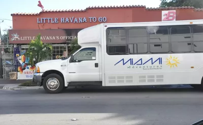 Roland Smith, Miami Northwestern Senior