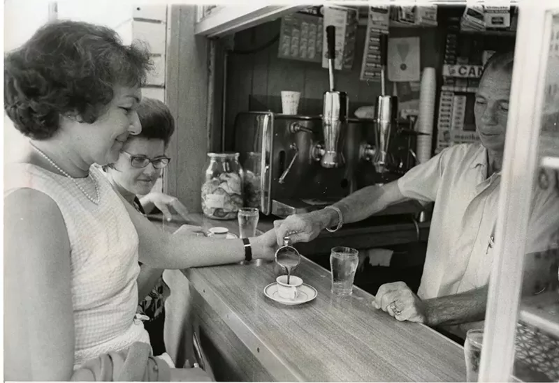 Image: One of the many photographs to be displayed at the new Museo de Little Havana.