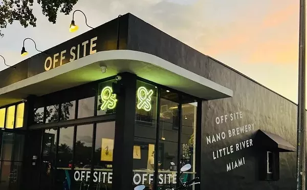 Image: Little River BrewPub Off Site Sold to Local Beer Brand