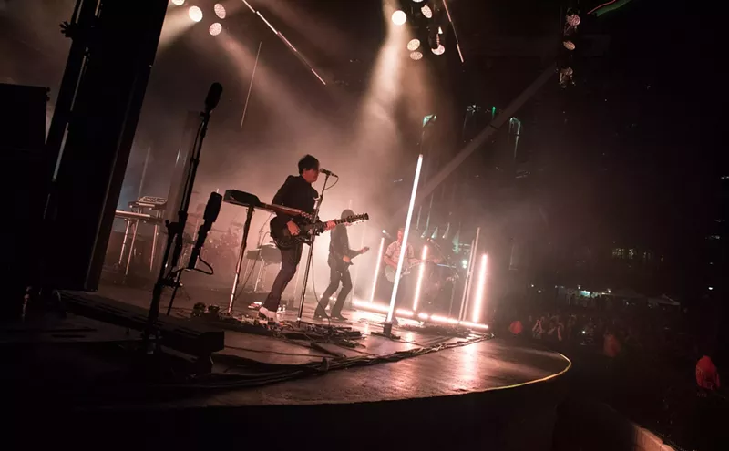 Image: Live Nation Offering $25 Tickets During Its Concert Week Promotion