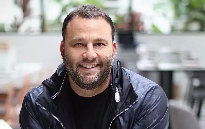 Image: David Grutman