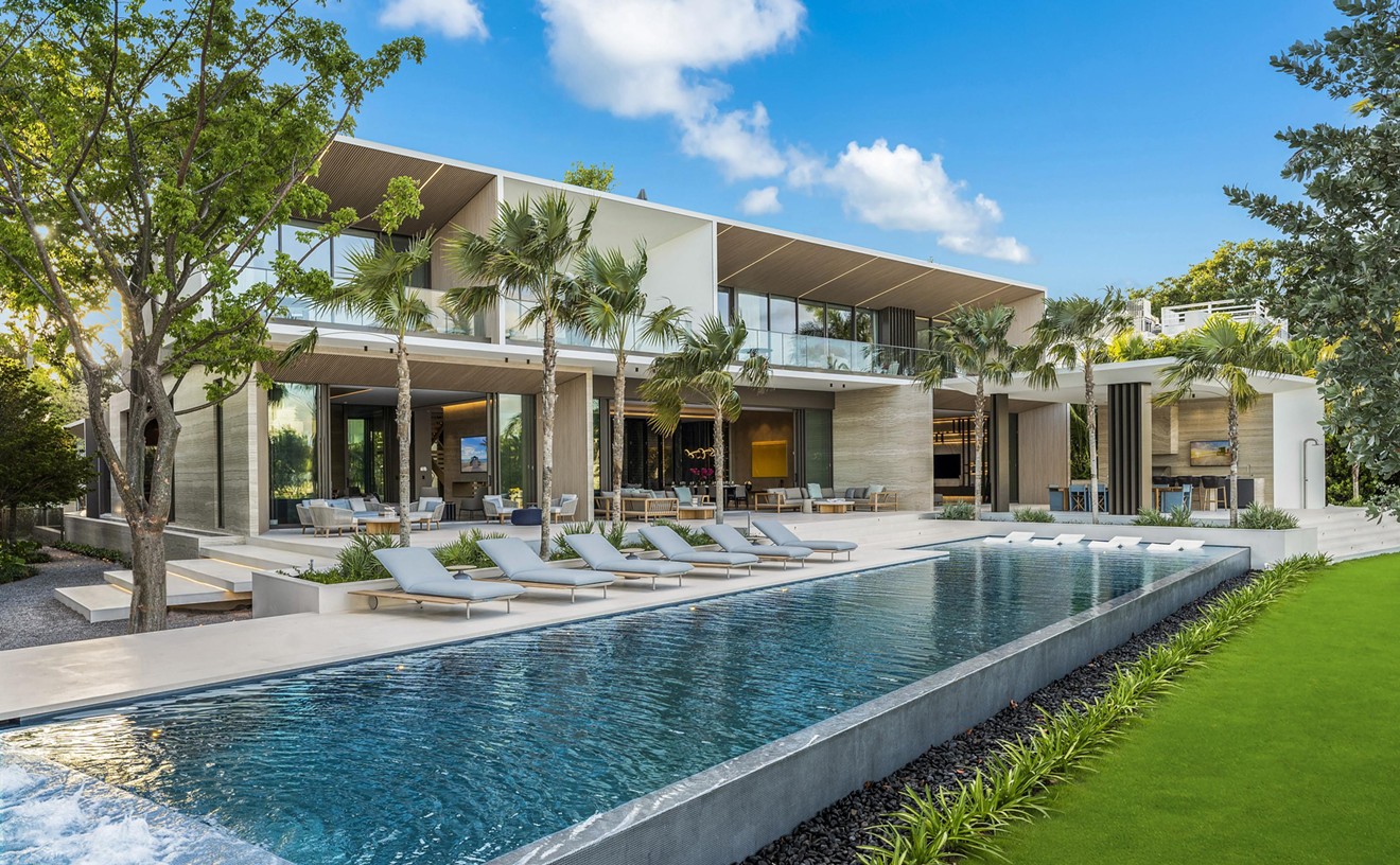 $65M Mansion Tops Miami June Luxury Home Sales