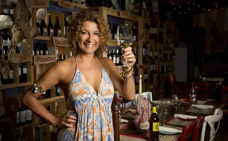 Image: Liza Meli Brings a Cantina to Biscayne Boulevard