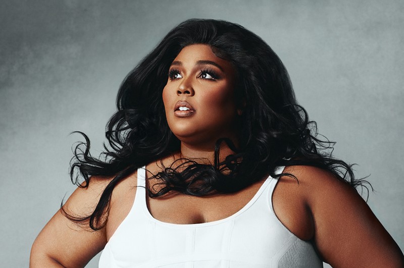 Lizzo Claps Back at Criticism Over Thong-Revealing Lakers Game