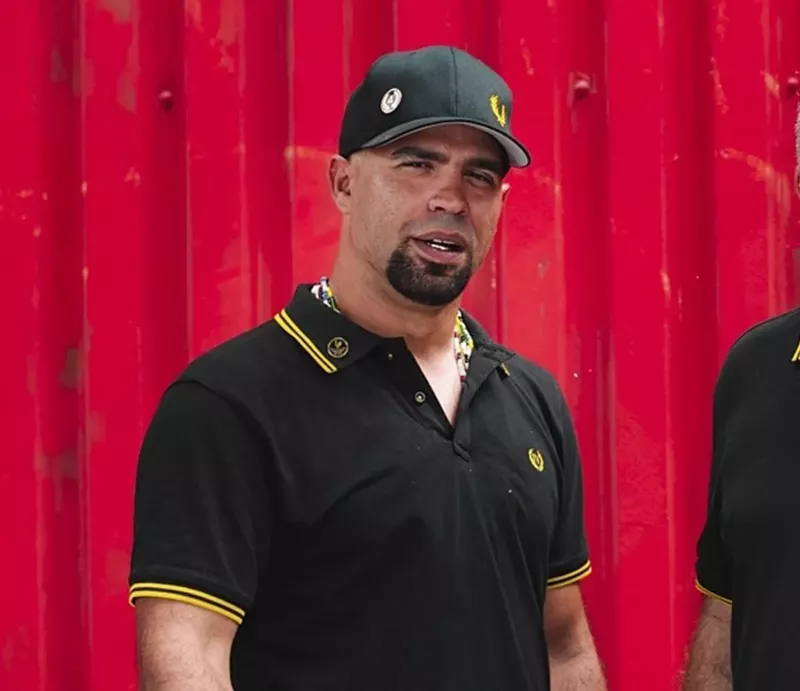 Image: Proud Boys leader Enrique Tarrio has announced a run for Congress.