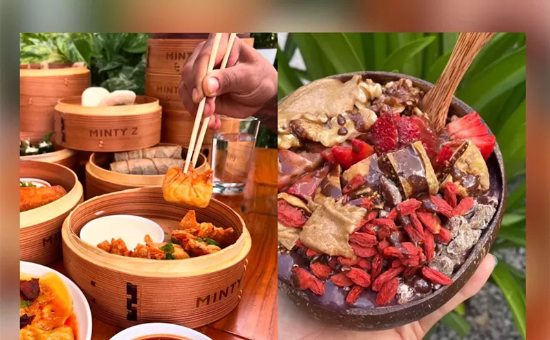 Image: Local Favorite Minty Z Among Wave of Miami Vegan Restaurant Closures