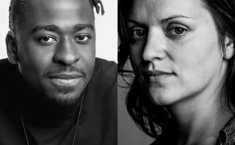 Image: Local Filmmakers Jayme Gershen and Edson Jean Debut Features at Miami Film Festival