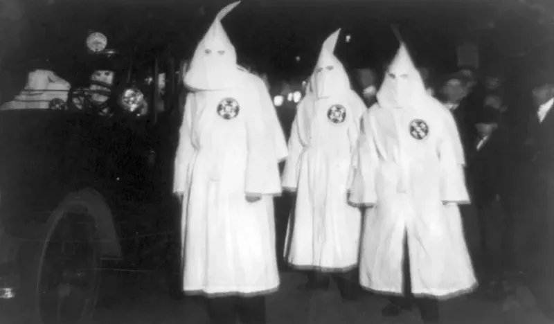 Image: Hollywood's Forrest Street is named in honor of Nathan Bedford Forrest, the first grand wizard of the Ku Klux Klan.