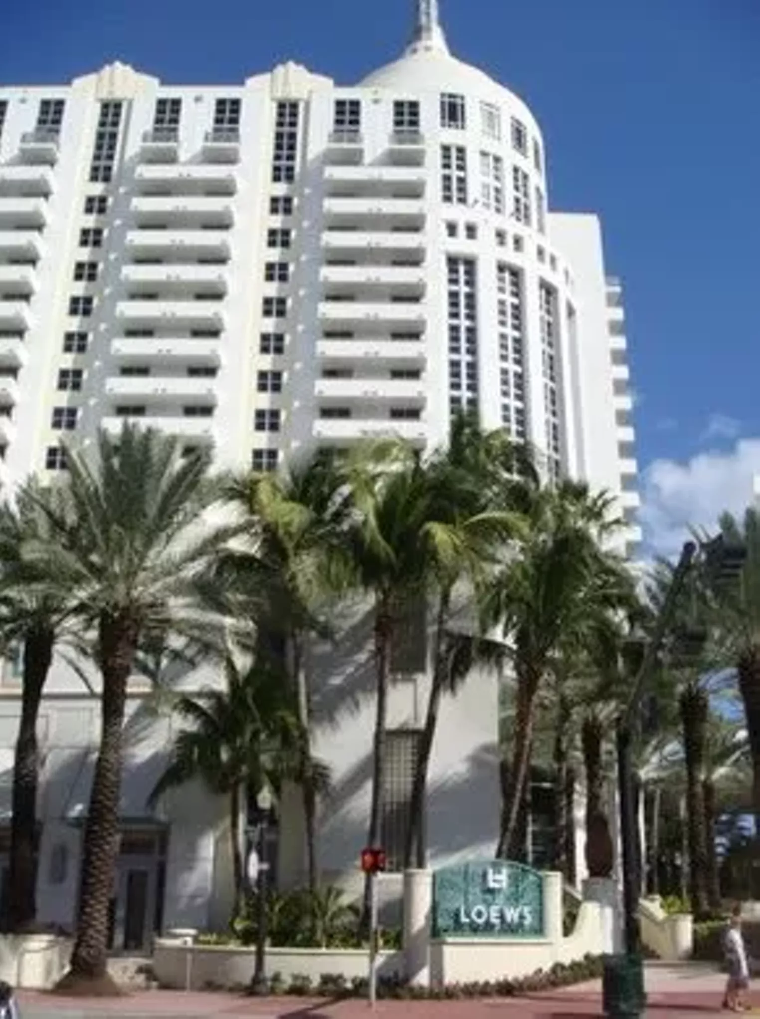 Loews Miami Beach Hotel South Beach Hotels and Resorts General