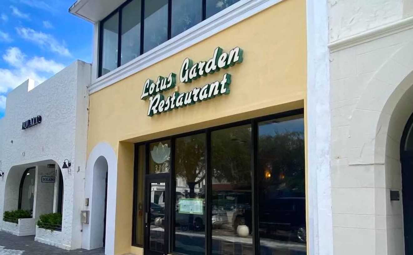 Longtime Coral Gables Thai Restaurant Closes After Nearly 40 Years