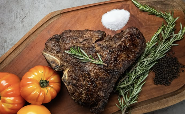 Image: Longtime Miami Steakhouse to Reopen with Flame-Grilled Flare