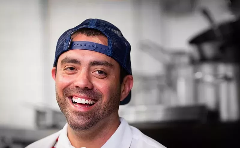 Image: Longtime Pubbelly Chef Guillermo Concha Dies at 42