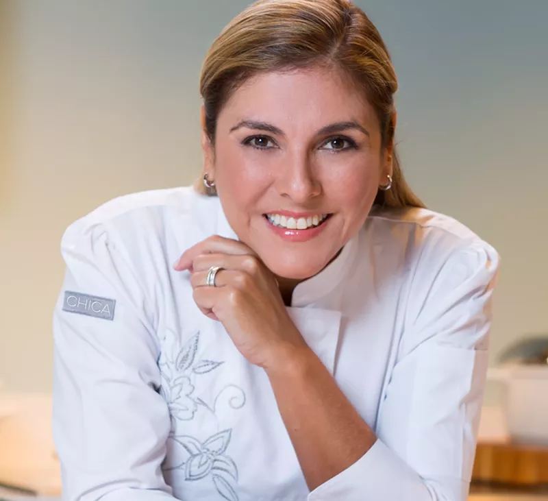 Image: Chica's Lorena Garcia