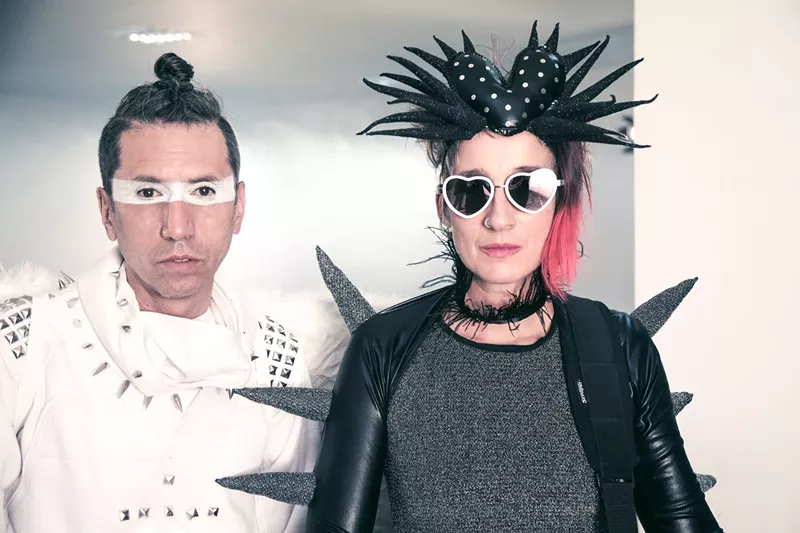 Image: Aterciopelados