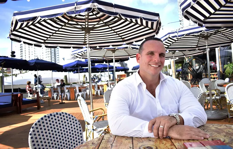 Image: Emi Guerra dishes on Breakwater Hospitality Group's new collaboration with Grove Bay Hospitality Group.