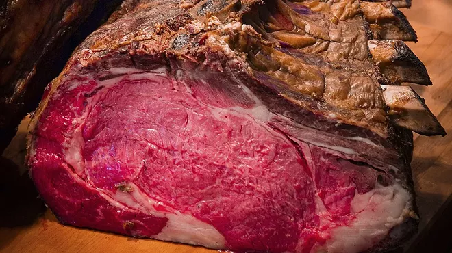 Image: Los Fuegos by Francis Mallmann