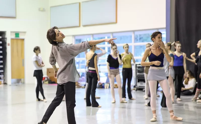 Image: Lourdes Lopez on Her Tenure at Miami City Ballet and the Future of the Arts in Miami