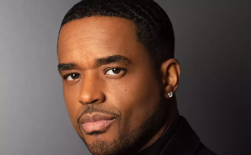Image: Love Jones' Larenz Tate Has a Long History With the American Black Film Festival