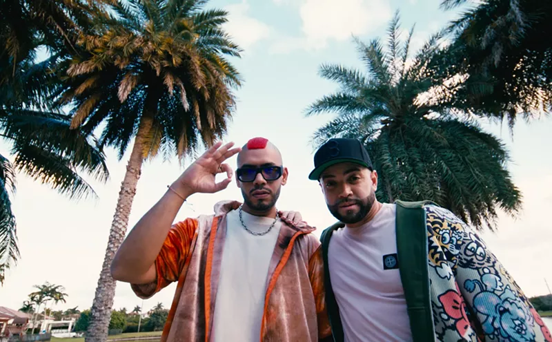 Image: “Love Pa’ Ti No Hay”: Fer Ariza and Nacho Drop a Tropical Breakup Anthem for the Summer