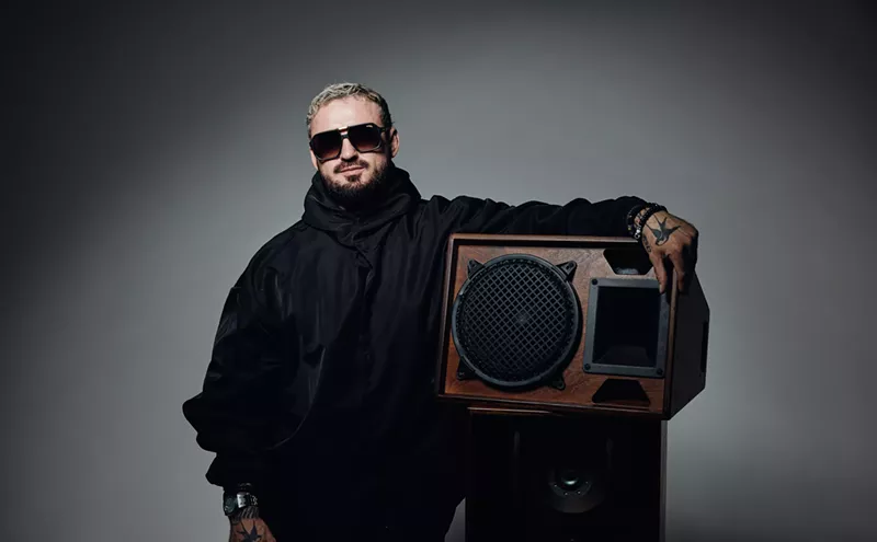 Image: Low Steppa Brings His House Sounds to Miami