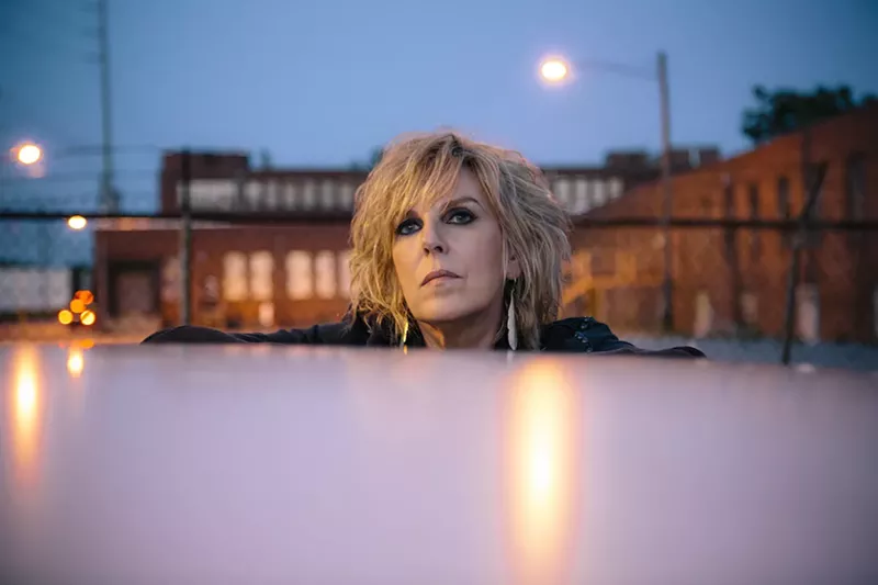 Image: Lucinda Williams