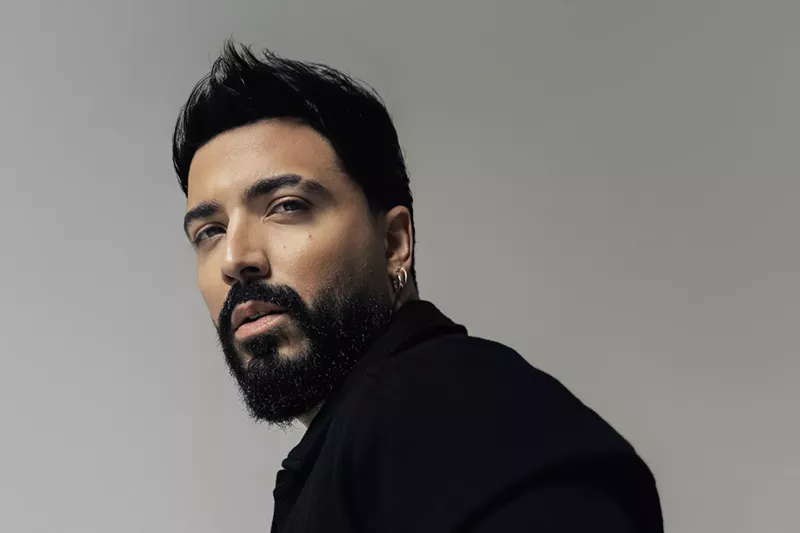Image: Portrait of Luis Figueroa