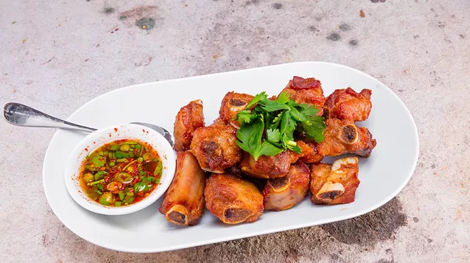 Image: Lung Yai Thai Tapas
