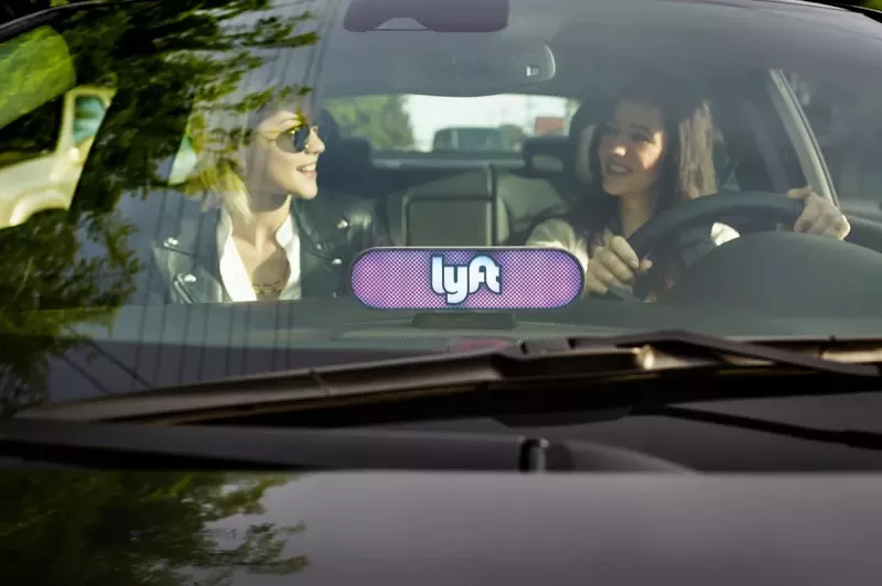 Image: Lyft characterizes its partnership with Duolingo as an opportunity for drivers to advance their careers.