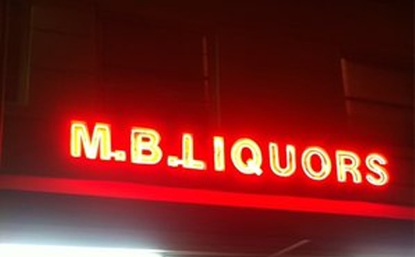 M & B Liquors