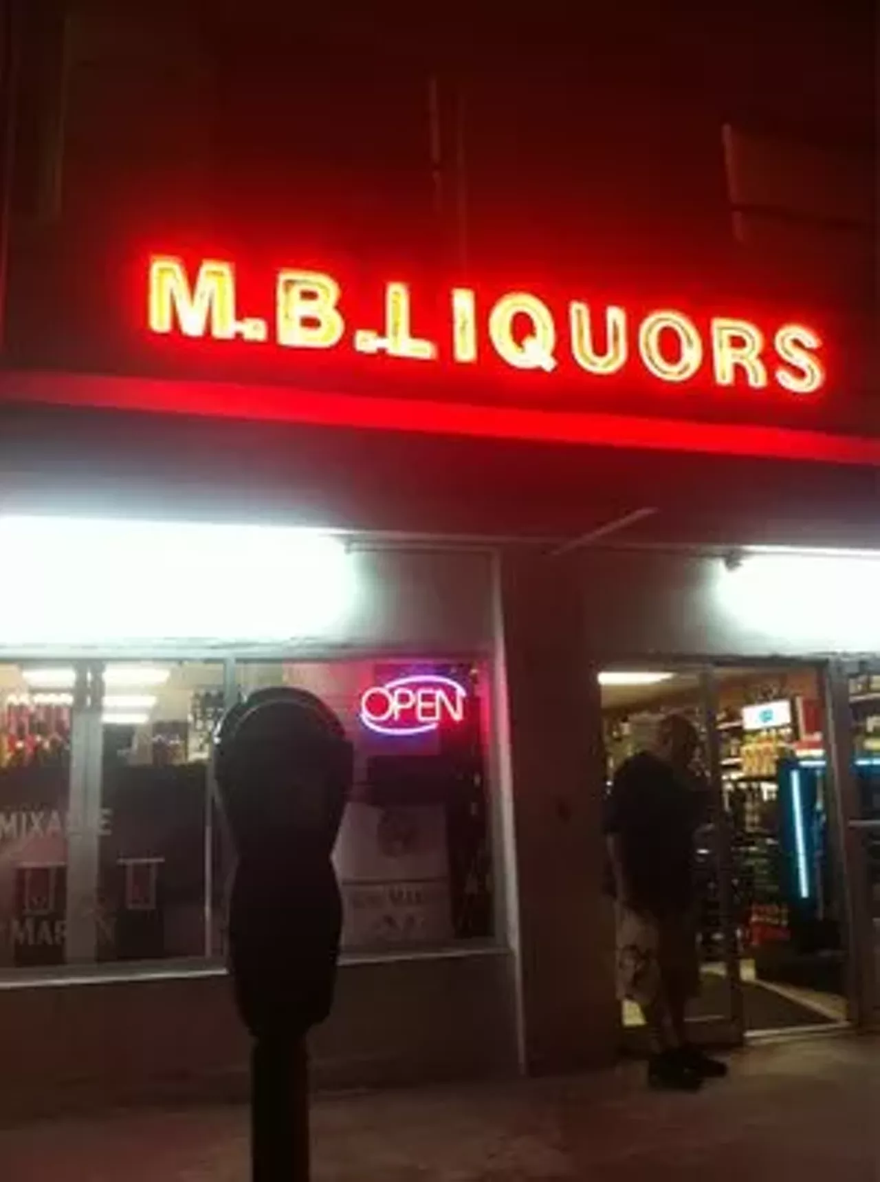 M & B Liquors South Beach Retail General