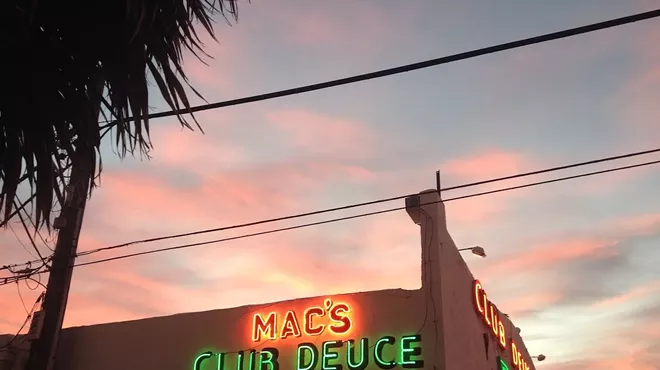 Image: Mac's Club Deuce