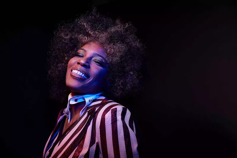 Image: Macy Gray