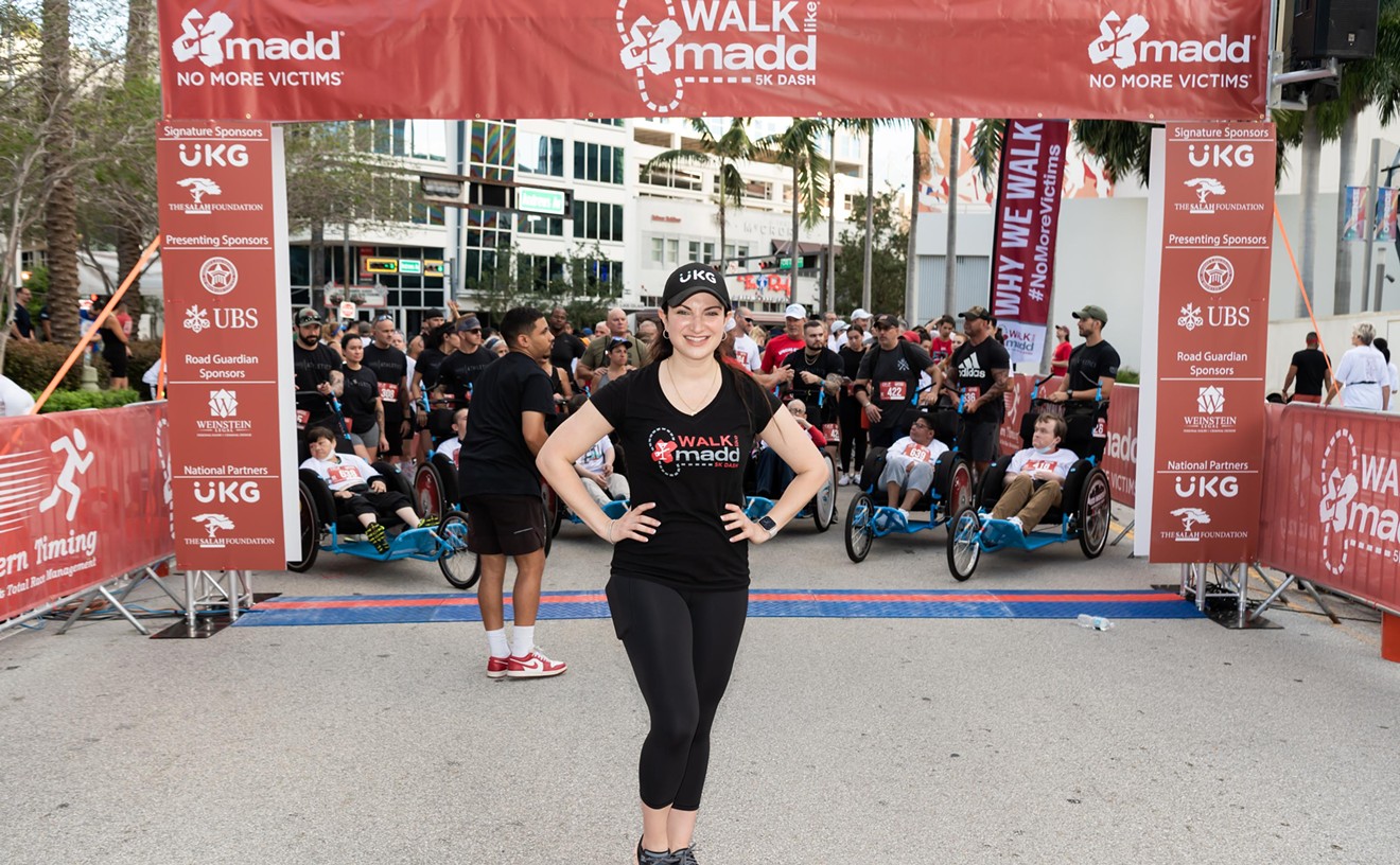 With the MADD 5K, Heather Geronemus Turns Tragedy Into Activism