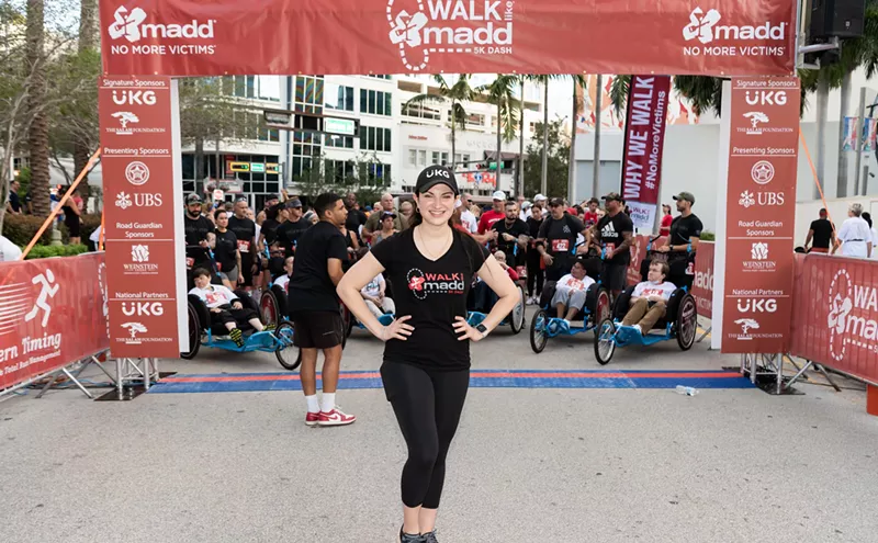 Image: With the MADD 5K, Heather Geronemus Turns Tragedy Into Activism