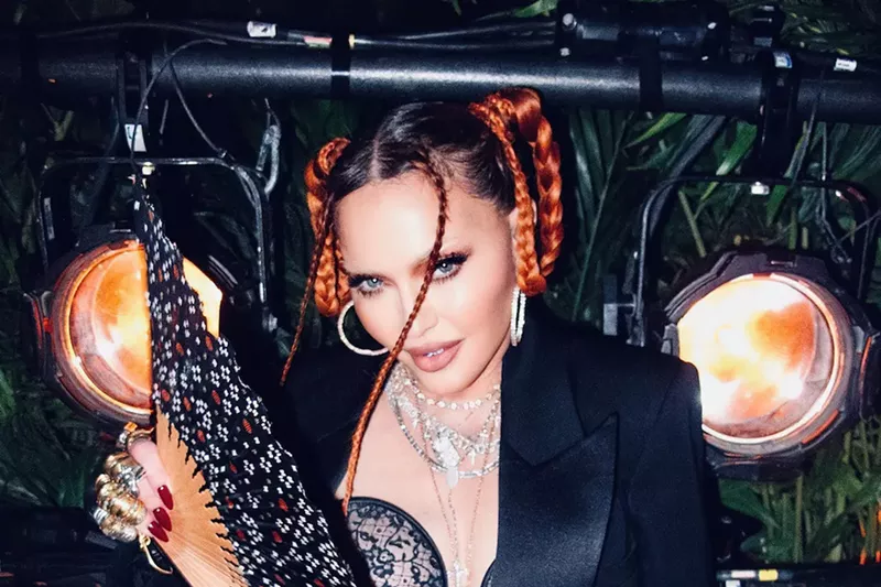 Image: Madonna