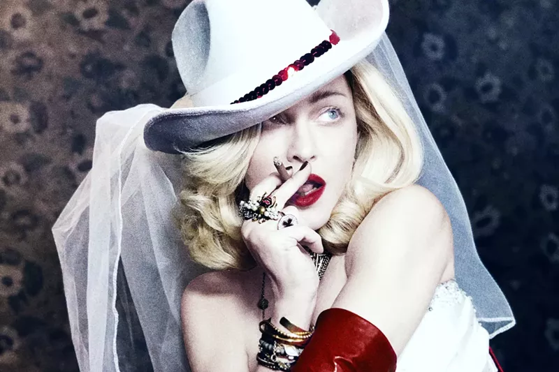 Image: Madonna