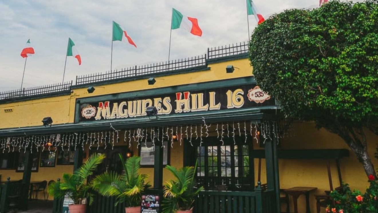 Sunday is closing day for Maguires Hill 16.