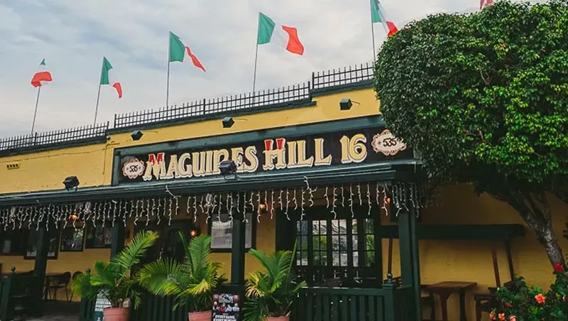 Image: Sunday is closing day for Maguires Hill 16.