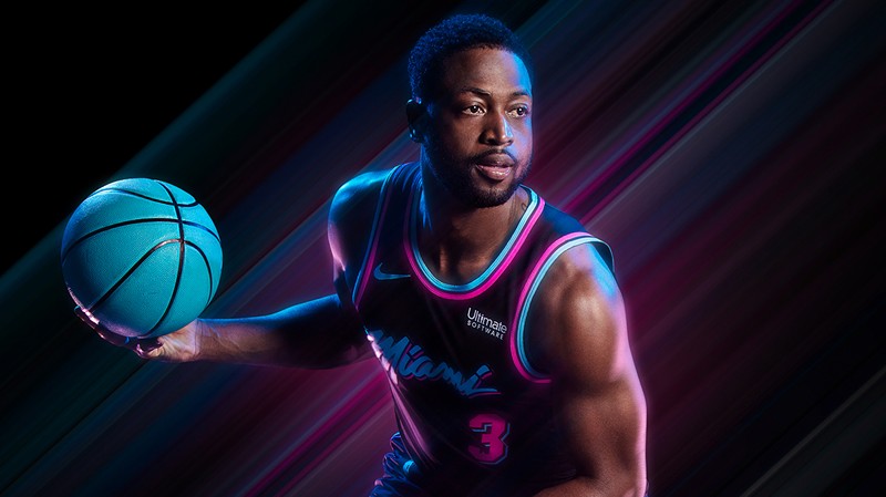 Miami vice city nba new arrivals