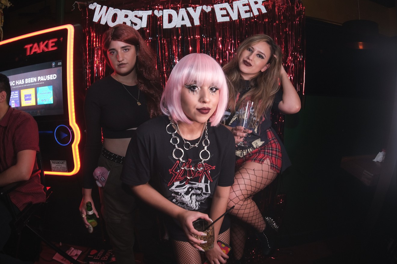 Emo Nite at Mama Tried celebrates one of the most maligned music genres.