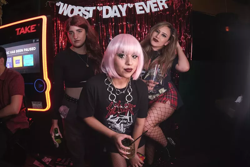 Image: Emo Nite at Mama Tried celebrates one of the most maligned music genres.