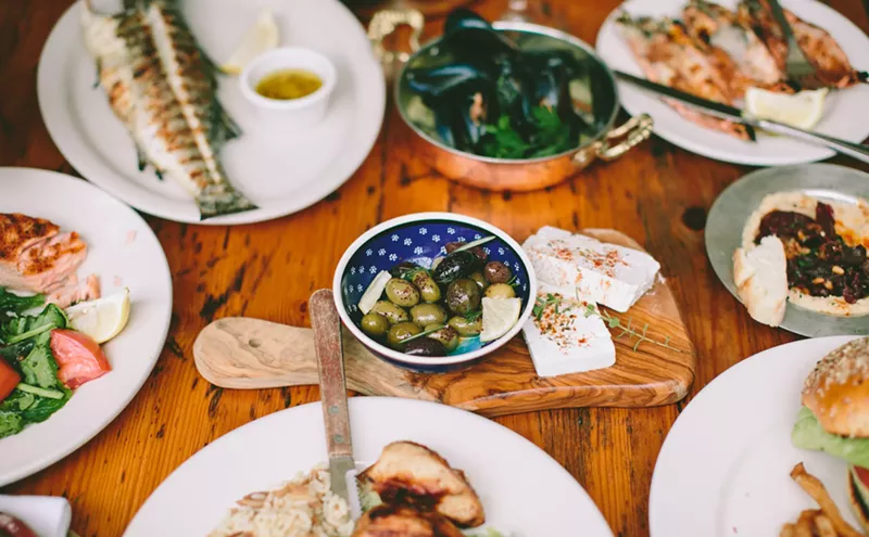 Image: Mandolin, Tropical Chinese, and Versailles Among Most Visited Restaurants in Miami, According to TripAdvisor
