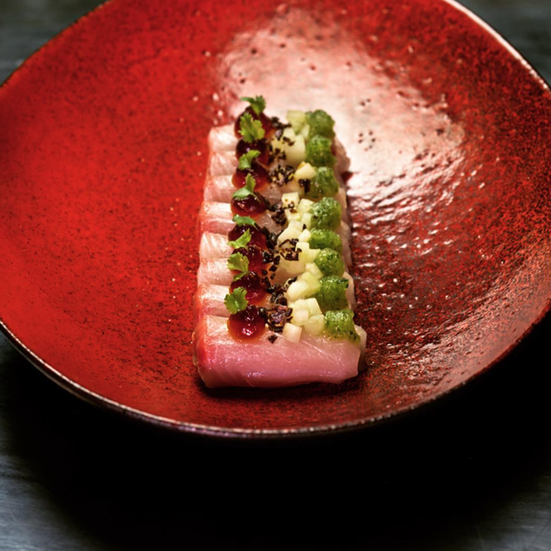 Image: Dashi opens at River Yacht Club.