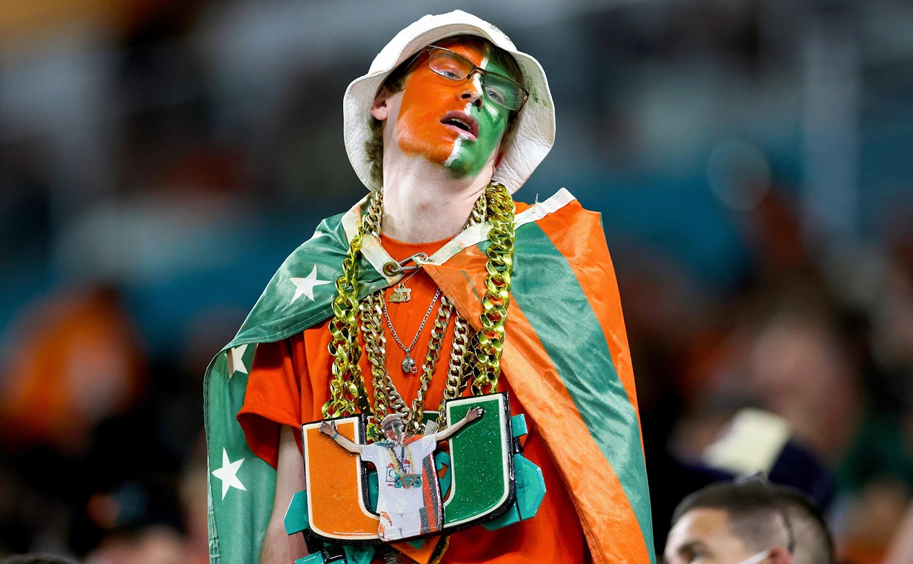 March Madness: Four Most Maddening Things in Miami Sports