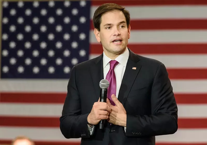 Image: Sen. Marco Rubio