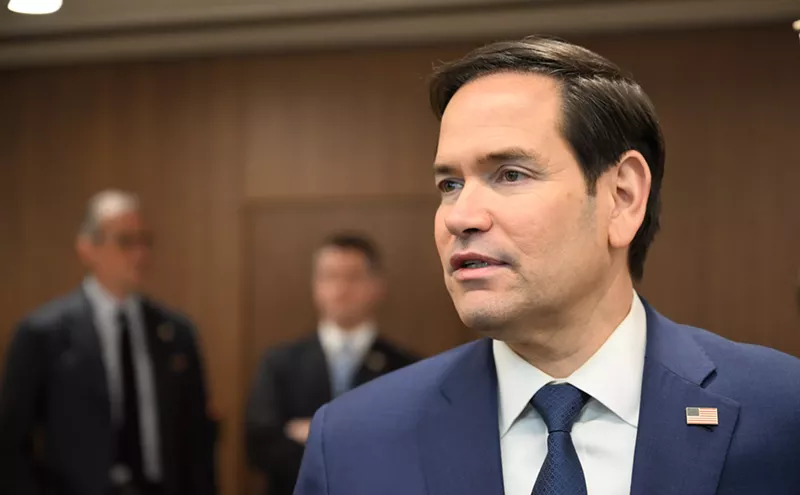 Image: A Reminder That Marco Rubio's Brother-in-Law Was a Prolific Cocaine Trafficker