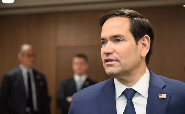 Image: A Reminder That Marco Rubio's Brother-in-Law Was a Prolific Cocaine Trafficker
