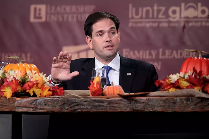 Image: Marco Rubio