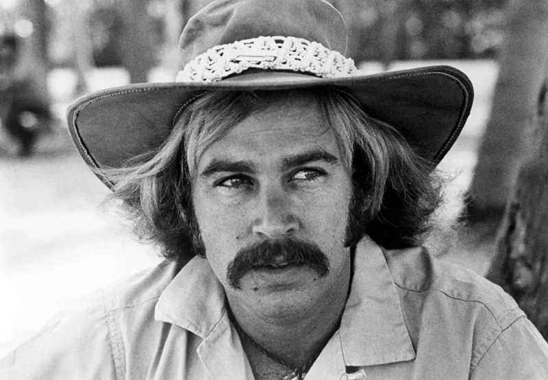 Image: Jimmy Buffett has gone to the big Margaritaville in the sky.