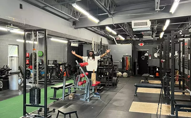 Image: Margate Misfits: The Inclusive Broward Strength Gym Where Lifters Cheer You On